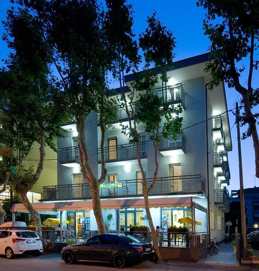 Hotel Grappoli contacts