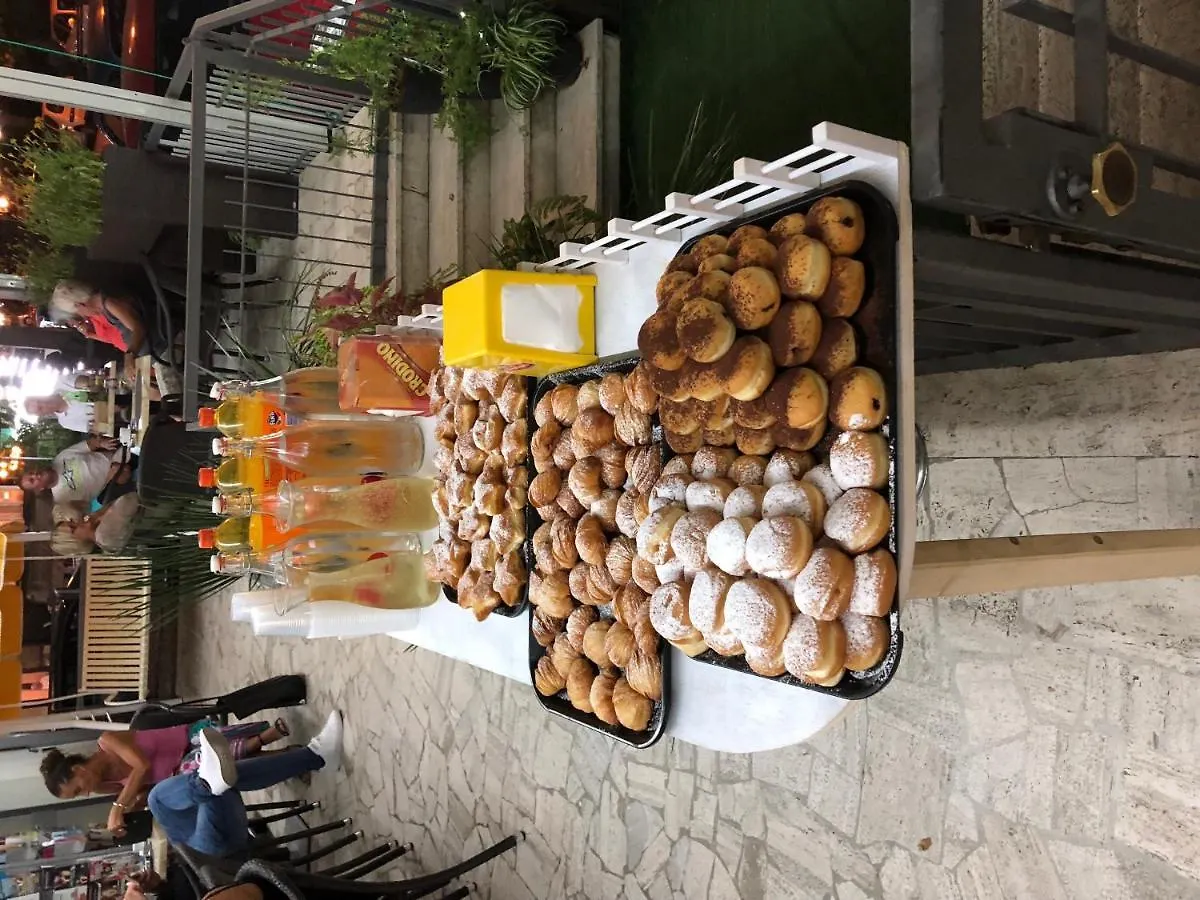 Hotel Grappoli Rimini 0*,